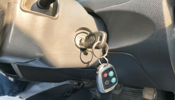 2019 Maruti Alto 800 LXI, Petrol, Manual, 47,413 km, interior