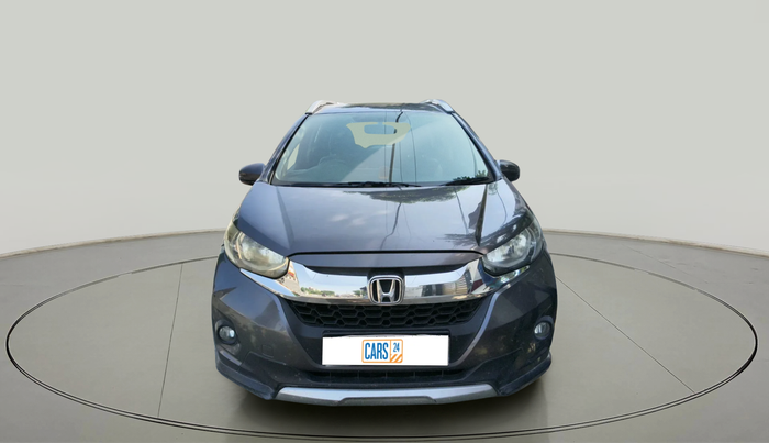 2017 Honda WR-V 1.2L I-VTEC VX MT, Petrol, Manual, 97,903 km, exterior