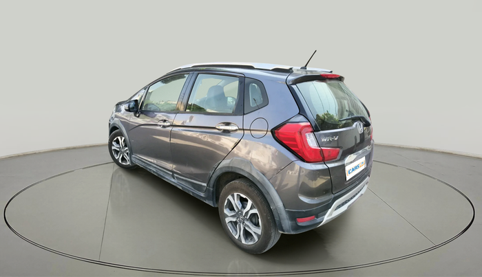 2017 Honda WR-V 1.2L I-VTEC VX MT, Petrol, Manual, 97,903 km, exterior