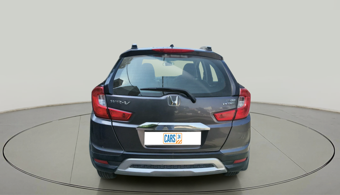 2017 Honda WR-V 1.2L I-VTEC VX MT, Petrol, Manual, 97,903 km, exterior