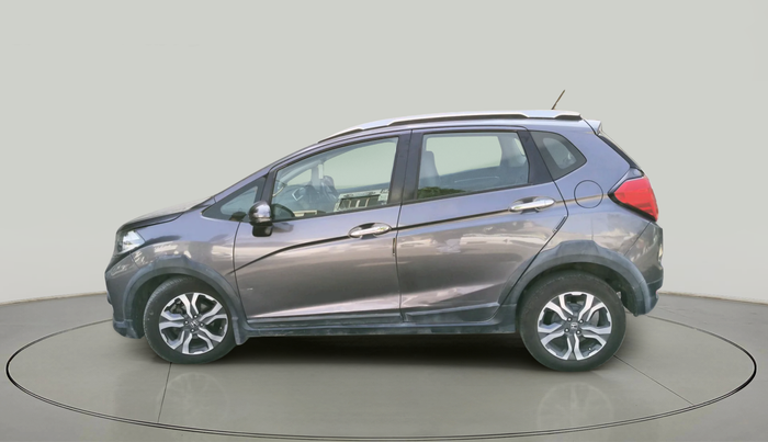 2017 Honda WR-V 1.2L I-VTEC VX MT, Petrol, Manual, 97,903 km, exterior