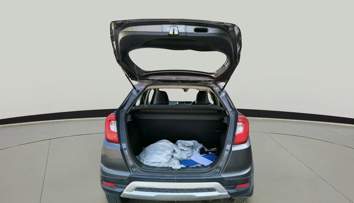 2017 Honda WR-V 1.2L I-VTEC VX MT, Petrol, Manual, 97,903 km, exterior
