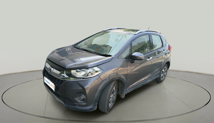 2017 Honda WR-V 1.2L I-VTEC VX MT, Petrol, Manual, 97,903 km, exterior