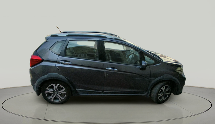 2017 Honda WR-V 1.2L I-VTEC VX MT, Petrol, Manual, 97,903 km, exterior