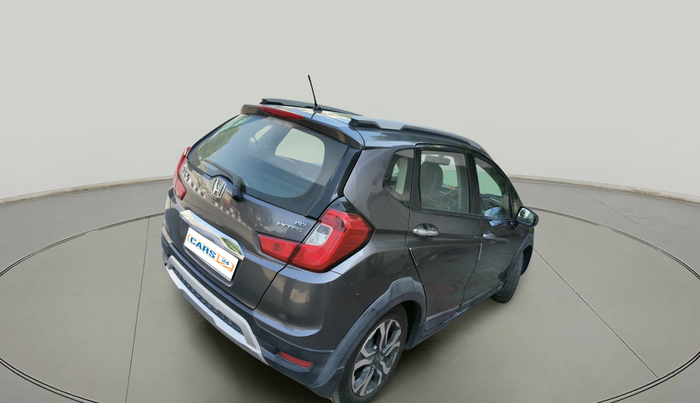 2017 Honda WR-V 1.2L I-VTEC VX MT, Petrol, Manual, 97,903 km, exterior
