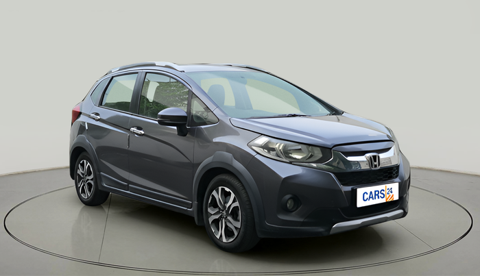 2017 Honda WR-V 1.2L I-VTEC VX MT, Petrol, Manual, 97,903 km, exterior