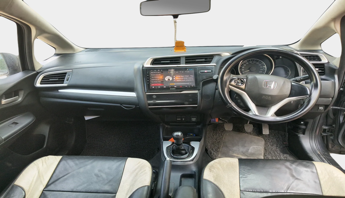 2017 Honda WR-V 1.2L I-VTEC VX MT, Petrol, Manual, 97,903 km, interior