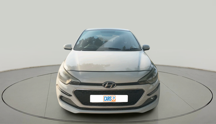 2017 Hyundai Elite i20 SPORTZ 1.4 CRDI, Diesel, Manual, 88,177 km, exterior