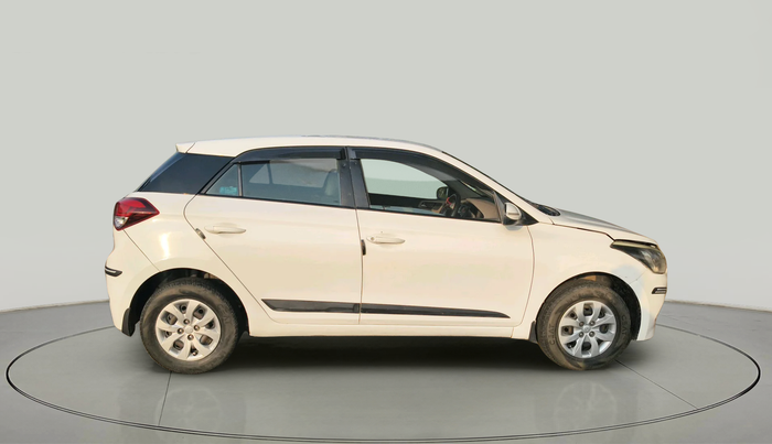 2017 Hyundai Elite i20 SPORTZ 1.4 CRDI, Diesel, Manual, 88,177 km, exterior