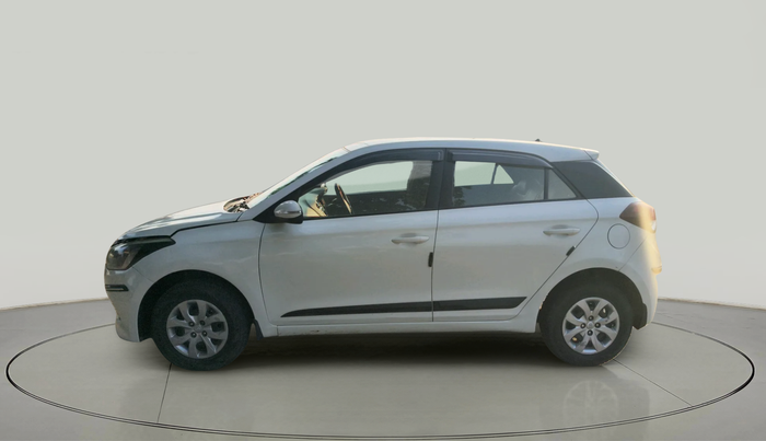2017 Hyundai Elite i20 SPORTZ 1.4 CRDI, Diesel, Manual, 88,177 km, exterior