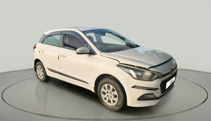 2017 Hyundai Elite i20 SPORTZ 1.4 CRDI, Diesel, Manual, 88,177 km, exterior