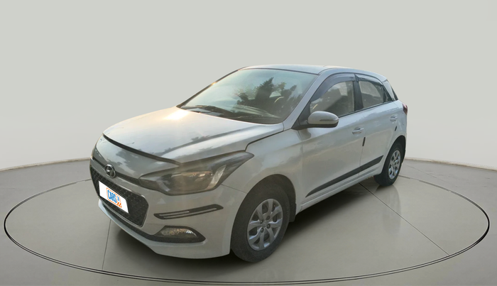 2017 Hyundai Elite i20 SPORTZ 1.4 CRDI, Diesel, Manual, 88,177 km, exterior