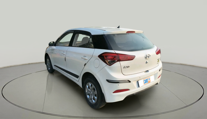2017 Hyundai Elite i20 SPORTZ 1.4 CRDI, Diesel, Manual, 88,177 km, exterior