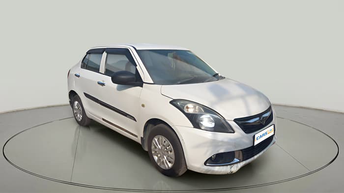 2016 Maruti Swift Dzire LXI (O), Petrol, Manual, 72,322 km, exterior