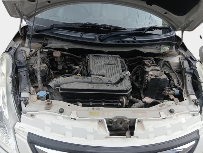2016 Maruti Swift Dzire LXI (O), Petrol, Manual, 72,322 km, exterior