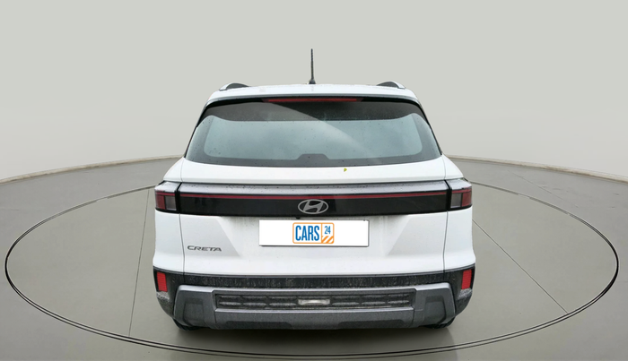 2025 Hyundai Creta E 1.5 PETROL, Petrol, Manual, 8,058 km, exterior