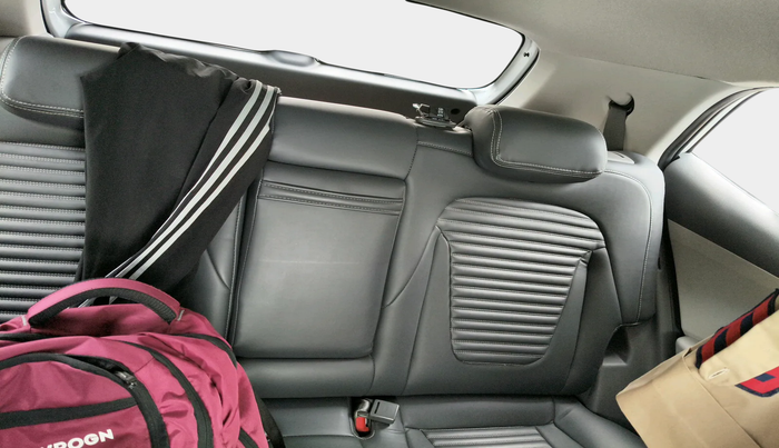 2025 Hyundai Creta E 1.5 PETROL, Petrol, Manual, 8,058 km, interior