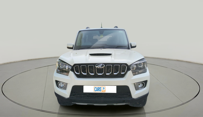 2019 Mahindra Scorpio S11 2WD, Diesel, Manual, 1,07,665 km, exterior