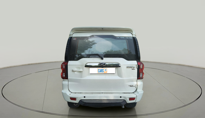 2019 Mahindra Scorpio S11 2WD, Diesel, Manual, 1,07,665 km, exterior