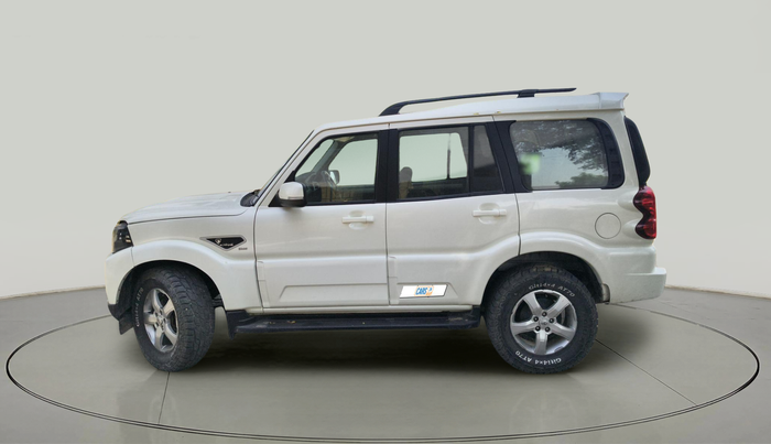 2019 Mahindra Scorpio S11 2WD, Diesel, Manual, 1,07,665 km, exterior