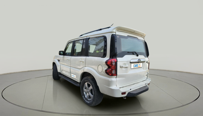 2019 Mahindra Scorpio S11 2WD, Diesel, Manual, 1,07,665 km, exterior