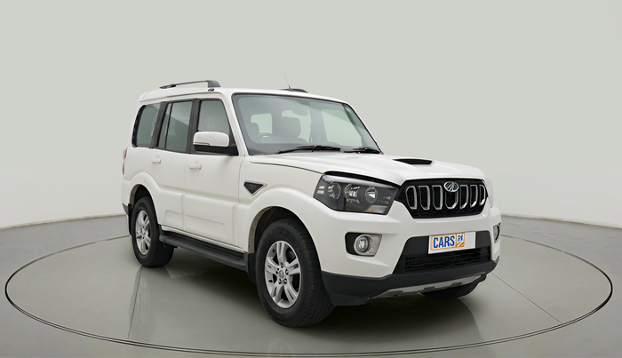 2019 Mahindra Scorpio S11 2WD, Diesel, Manual, 1,07,665 km, exterior