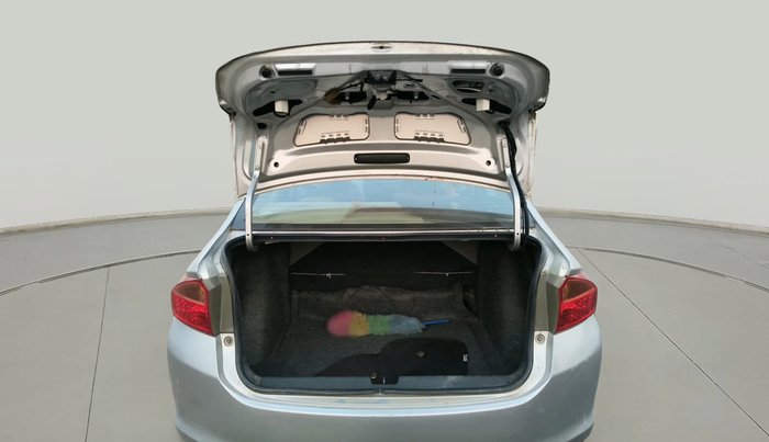 2015 Honda City 1.5L I-DTEC V, Diesel, Manual, 95,965 km, exterior