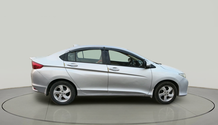 2015 Honda City 1.5L I-DTEC V, Diesel, Manual, 95,965 km, exterior
