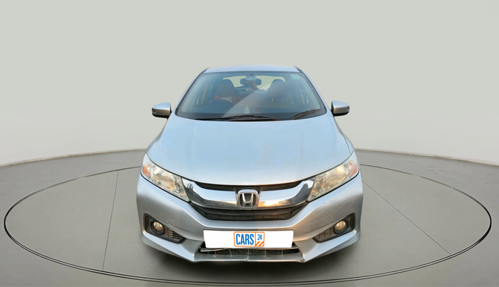 2015 Honda City 1.5L I-DTEC V, Diesel, Manual, 95,965 km, exterior