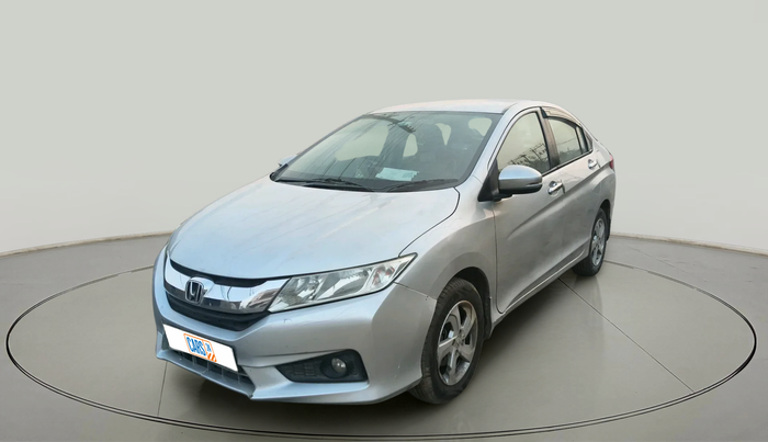 2015 Honda City 1.5L I-DTEC V, Diesel, Manual, 95,965 km, exterior