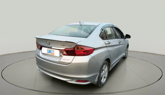 2015 Honda City 1.5L I-DTEC V, Diesel, Manual, 95,965 km, exterior