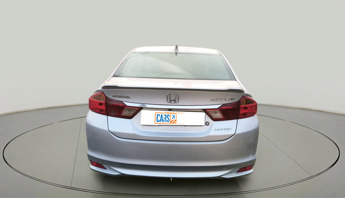 2015 Honda City 1.5L I-DTEC V, Diesel, Manual, 95,965 km, exterior