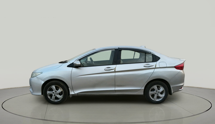 2015 Honda City 1.5L I-DTEC V, Diesel, Manual, 95,965 km, exterior
