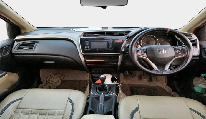 2015 Honda City 1.5L I-DTEC V, Diesel, Manual, 95,965 km, interior