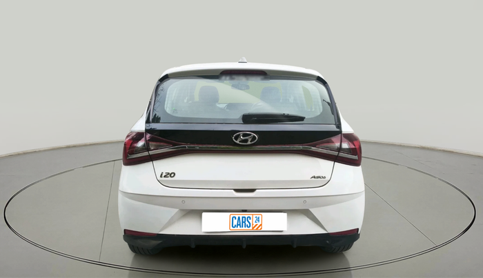 2021 Hyundai NEW I20 ASTA (O) 1.5 CRDI MT, Diesel, Manual, 84,400 km, exterior