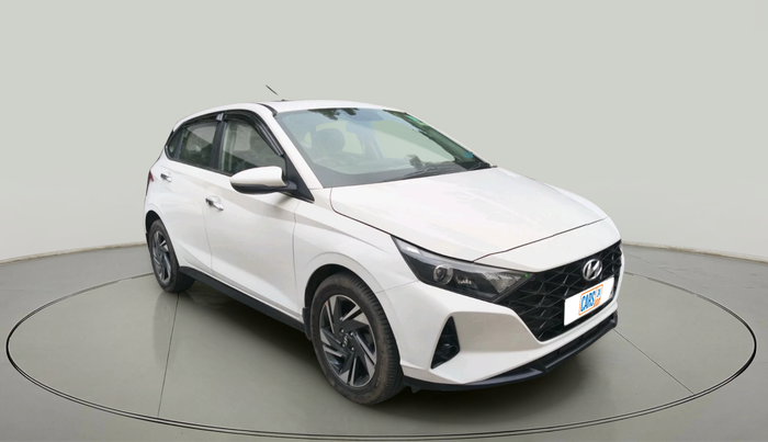 2021 Hyundai NEW I20 ASTA (O) 1.5 CRDI MT, Diesel, Manual, 84,400 km, exterior