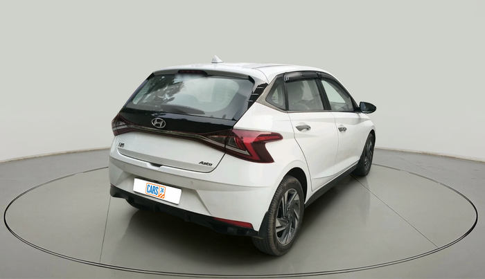 2021 Hyundai NEW I20 ASTA (O) 1.5 CRDI MT, Diesel, Manual, 84,400 km, exterior