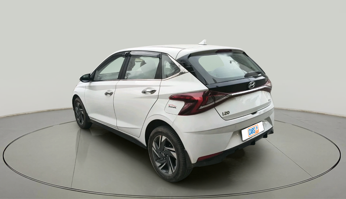 2021 Hyundai NEW I20 ASTA (O) 1.5 CRDI MT, Diesel, Manual, 84,400 km, exterior