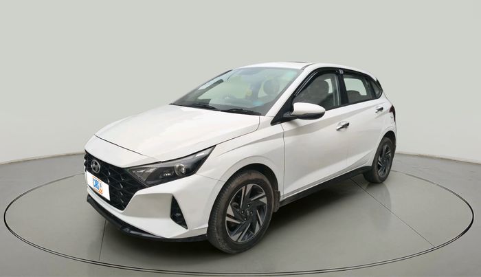 2021 Hyundai NEW I20 ASTA (O) 1.5 CRDI MT, Diesel, Manual, 84,400 km, exterior