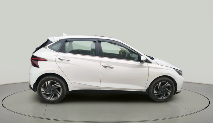 2021 Hyundai NEW I20 ASTA (O) 1.5 CRDI MT, Diesel, Manual, 84,400 km, exterior