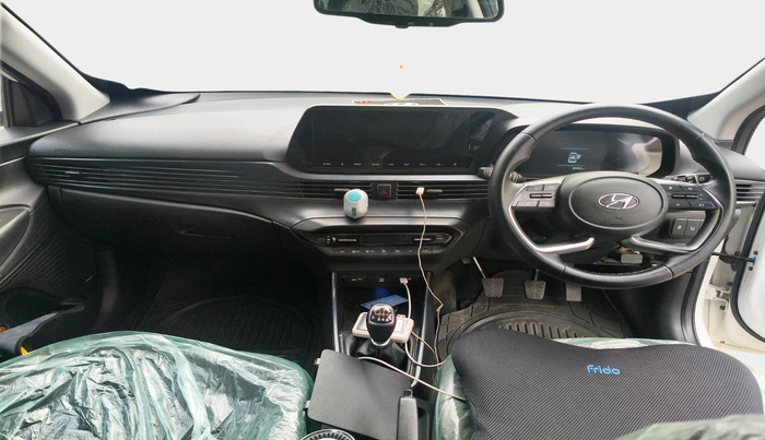 2021 Hyundai NEW I20 ASTA (O) 1.5 CRDI MT, Diesel, Manual, 84,400 km, interior