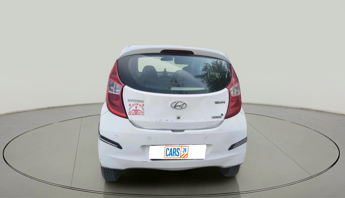 2014 Hyundai Eon MAGNA +, CNG, Manual, 1,31,606 km, exterior