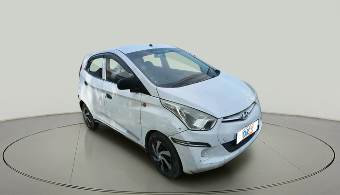 2014 Hyundai Eon MAGNA +, CNG, Manual, 1,31,606 km, exterior