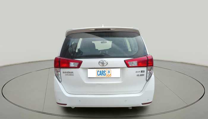 2019 Toyota Innova Crysta 2.4 GX 7 STR, Diesel, Manual, 1,56,859 km, exterior