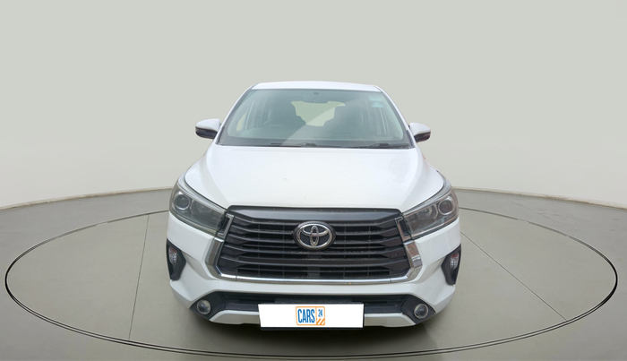 2019 Toyota Innova Crysta 2.4 GX 7 STR, Diesel, Manual, 1,56,859 km, exterior
