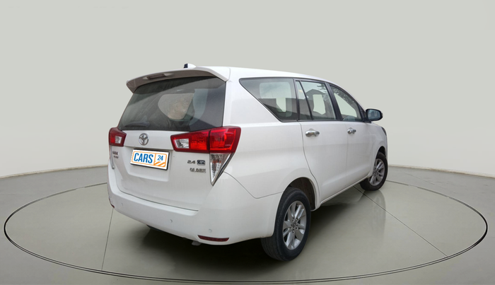 2019 Toyota Innova Crysta 2.4 GX 7 STR, Diesel, Manual, 1,56,859 km, exterior