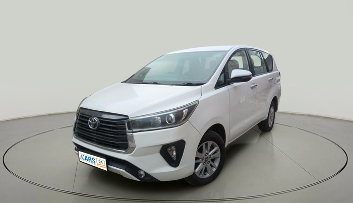 2019 Toyota Innova Crysta 2.4 GX 7 STR, Diesel, Manual, 1,56,859 km, exterior
