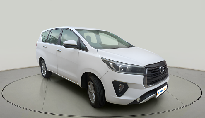2019 Toyota Innova Crysta 2.4 GX 7 STR, Diesel, Manual, 1,56,859 km, exterior