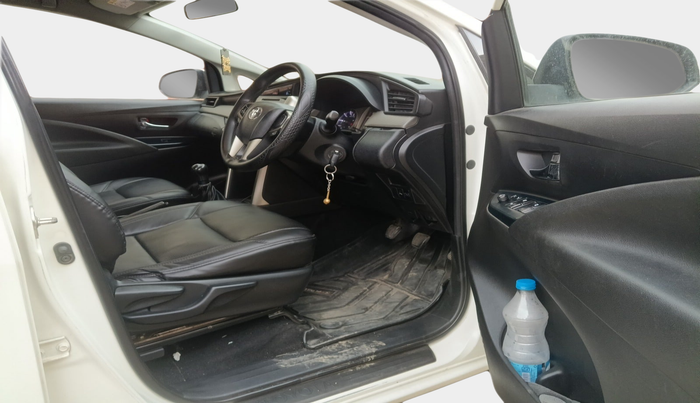 2019 Toyota Innova Crysta 2.4 GX 7 STR, Diesel, Manual, 1,56,859 km, interior