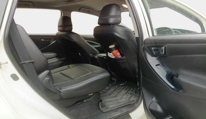2019 Toyota Innova Crysta 2.4 GX 7 STR, Diesel, Manual, 1,56,859 km, interior